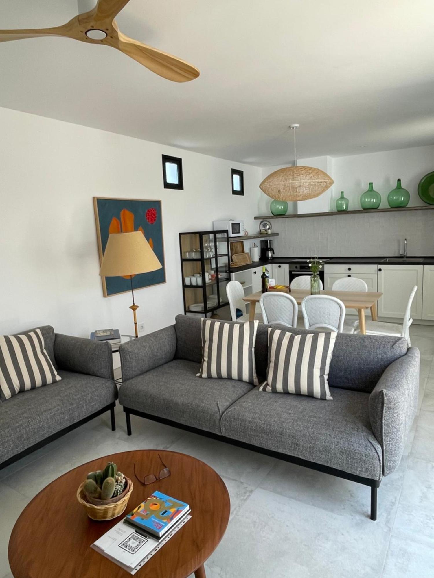 הוילה גרצ'יקו Casa La Baja מראה חיצוני תמונה